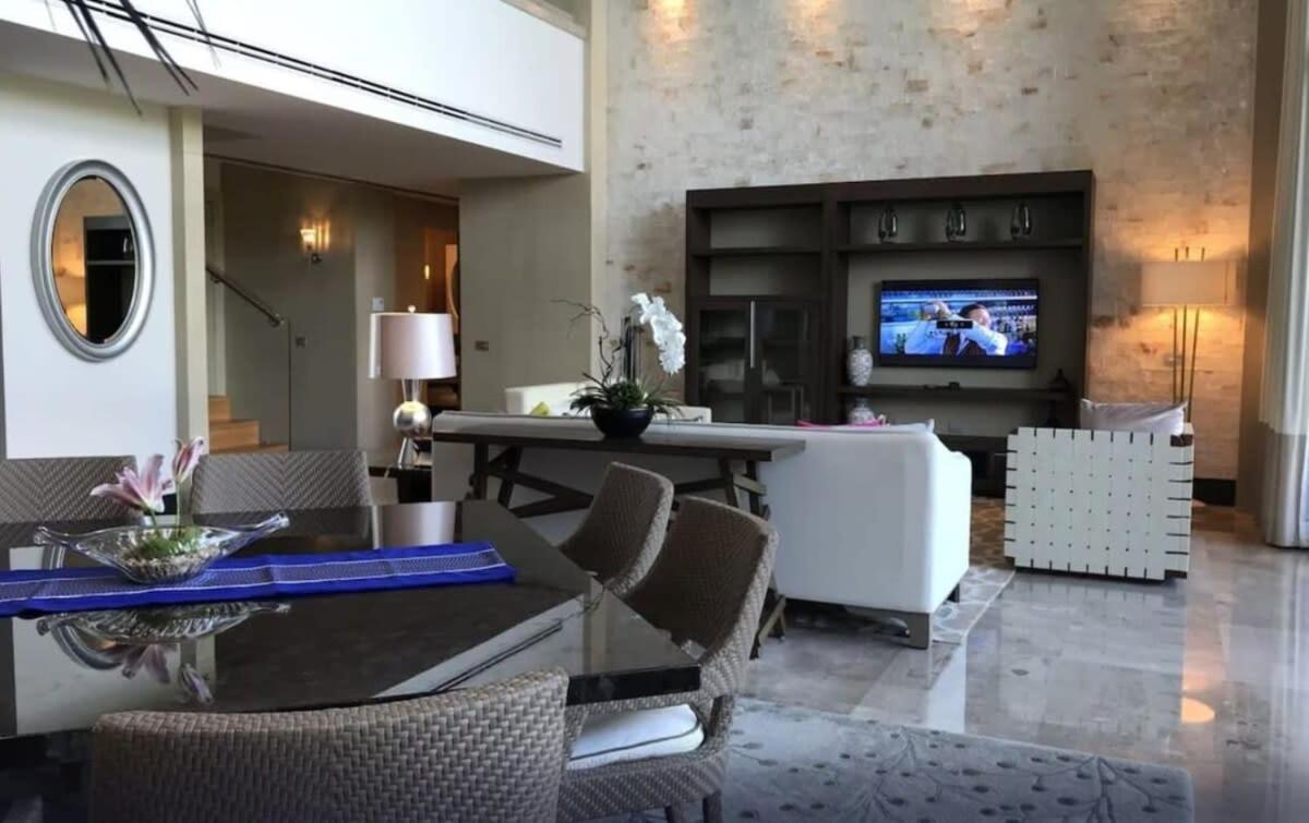 4Bd Grand Luxxe Riviera Maya Pool Resort Плая дел Кармен Екстериор снимка