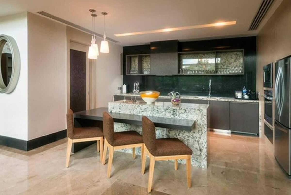 4Bd Grand Luxxe Riviera Maya Pool Resort Плая дел Кармен Екстериор снимка
