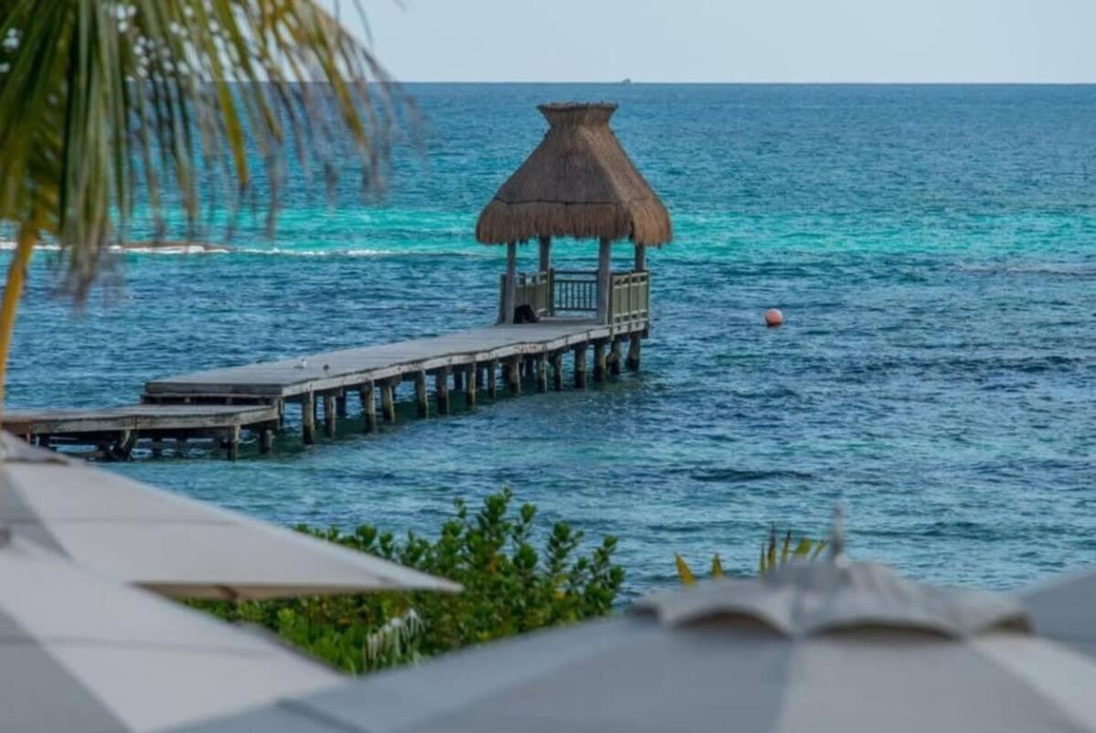 4Bd Grand Luxxe Riviera Maya Pool Resort Плая дел Кармен Екстериор снимка