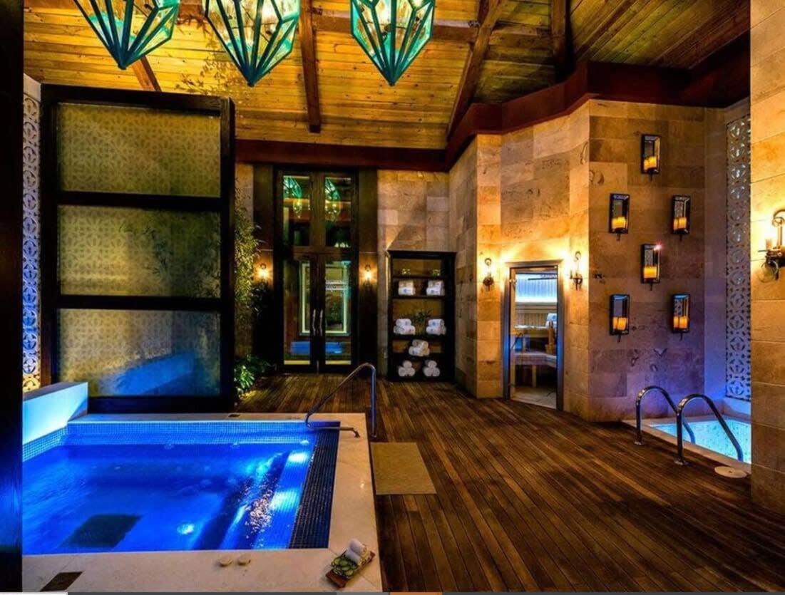 4Bd Grand Luxxe Riviera Maya Pool Resort Плая дел Кармен Екстериор снимка