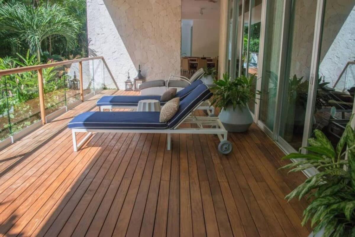 4Bd Grand Luxxe Riviera Maya Pool Resort Плая дел Кармен Екстериор снимка