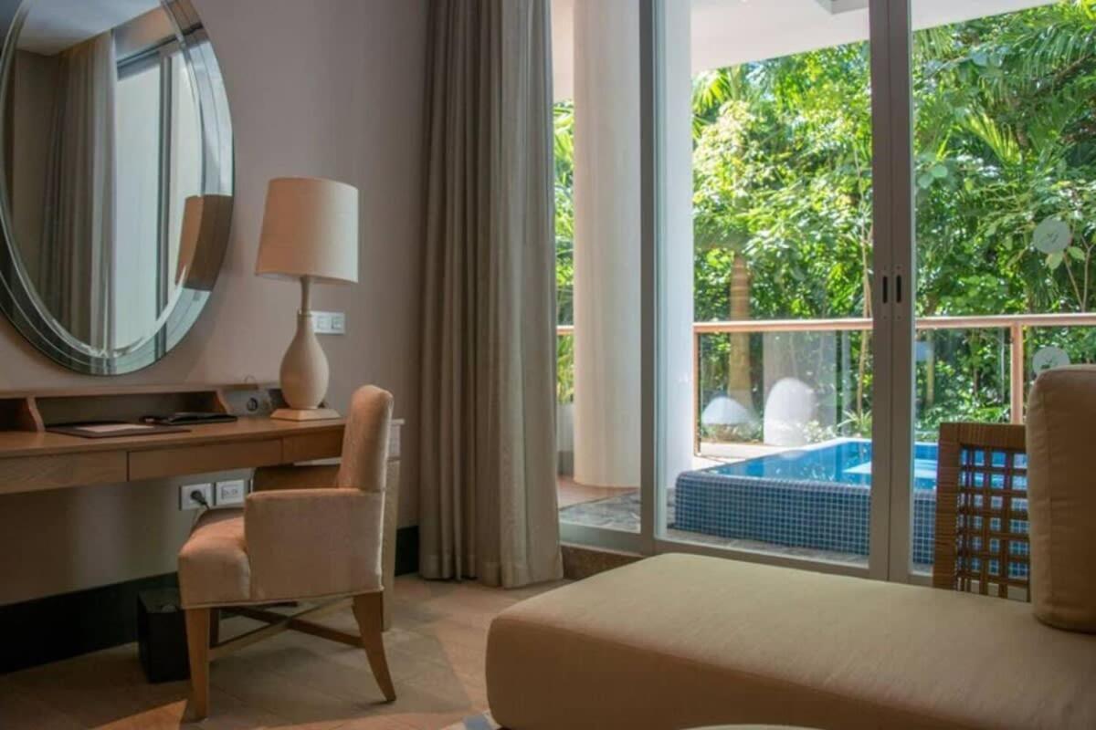 4Bd Grand Luxxe Riviera Maya Pool Resort Плая дел Кармен Екстериор снимка